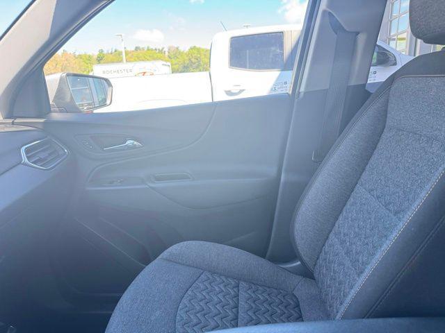 used 2022 Chevrolet Equinox car, priced at $18,845