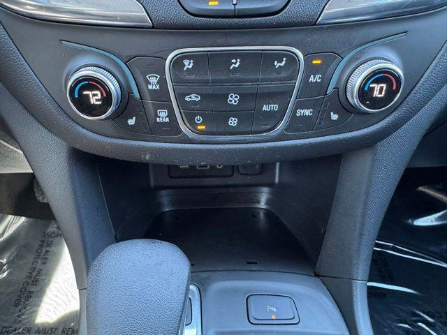 used 2022 Chevrolet Equinox car, priced at $18,845