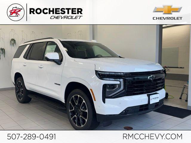 new 2026 Chevrolet Tahoe car, priced at $78,309