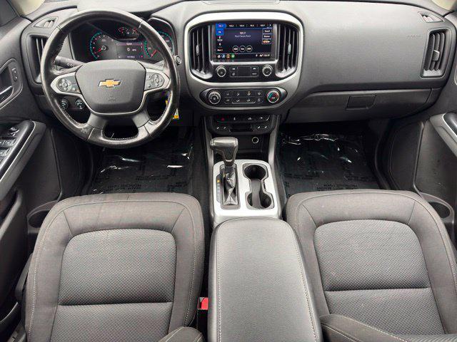 used 2020 Chevrolet Colorado car, priced at $16,199
