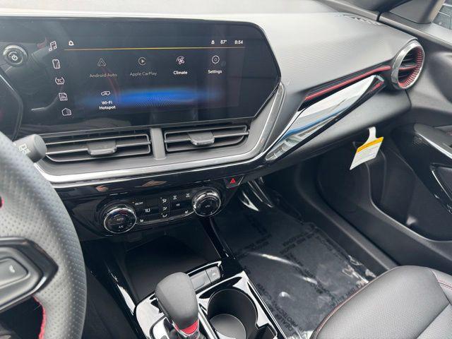 new 2026 Chevrolet Trax car, priced at $25,340