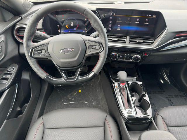 new 2026 Chevrolet Trax car, priced at $25,340