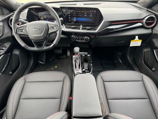 new 2026 Chevrolet Trax car, priced at $25,340