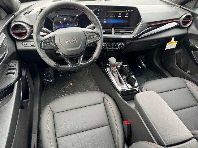 new 2026 Chevrolet Trax car, priced at $25,340