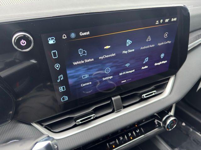 new 2027 Chevrolet Equinox car, priced at $31,840