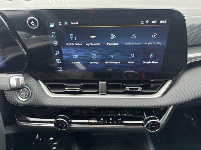 new 2027 Chevrolet Equinox car, priced at $31,840