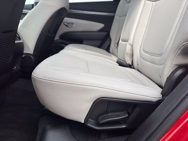 used 2023 Hyundai Tucson car, priced at $20,499