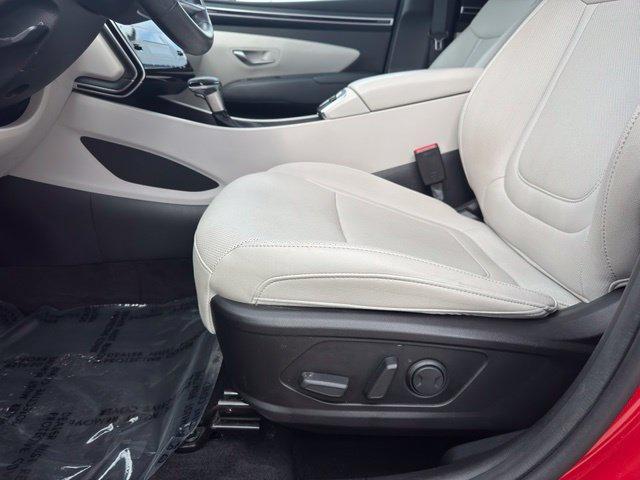 used 2023 Hyundai Tucson car, priced at $20,499