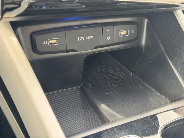 used 2023 Hyundai Tucson car, priced at $20,499
