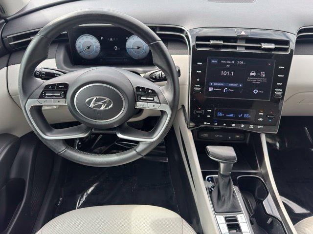 used 2023 Hyundai Tucson car, priced at $20,499
