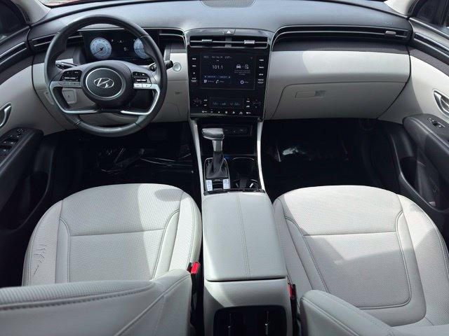 used 2023 Hyundai Tucson car, priced at $20,499