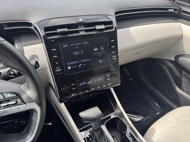 used 2023 Hyundai Tucson car, priced at $20,499