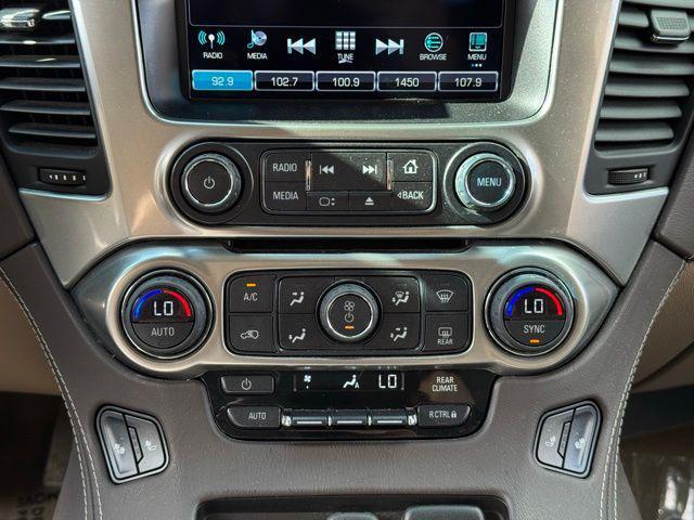 used 2016 Chevrolet Tahoe car, priced at $22,045