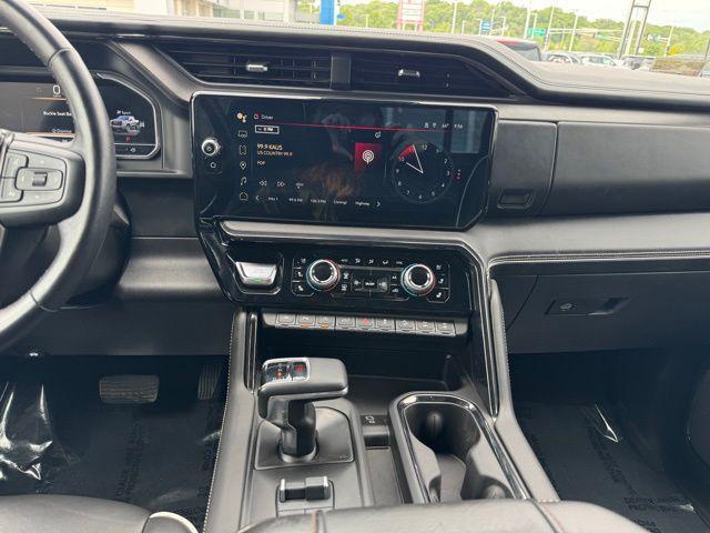 used 2024 GMC Sierra 1500 car, priced at $61,040