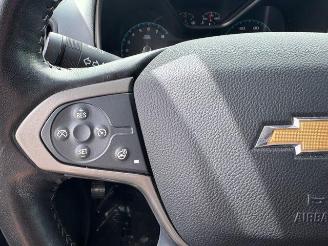 used 2021 Chevrolet Colorado car, priced at $26,349