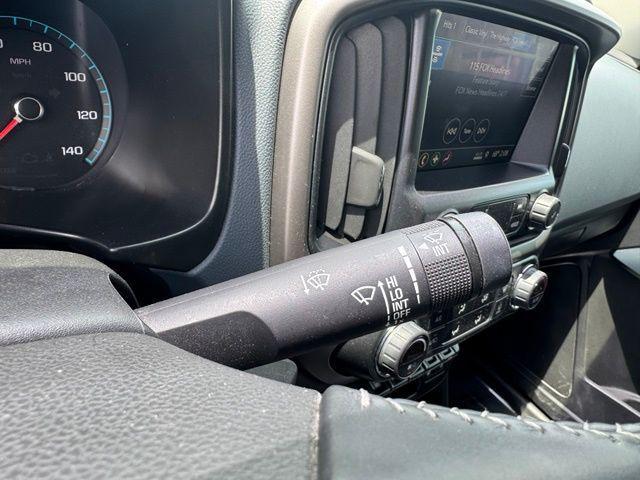 used 2021 Chevrolet Colorado car, priced at $26,349