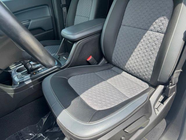 used 2021 Chevrolet Colorado car, priced at $26,349