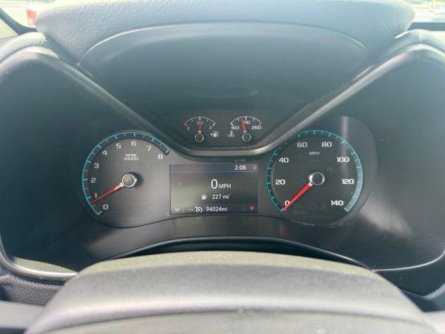 used 2021 Chevrolet Colorado car, priced at $26,349
