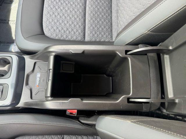 used 2021 Chevrolet Colorado car, priced at $26,349