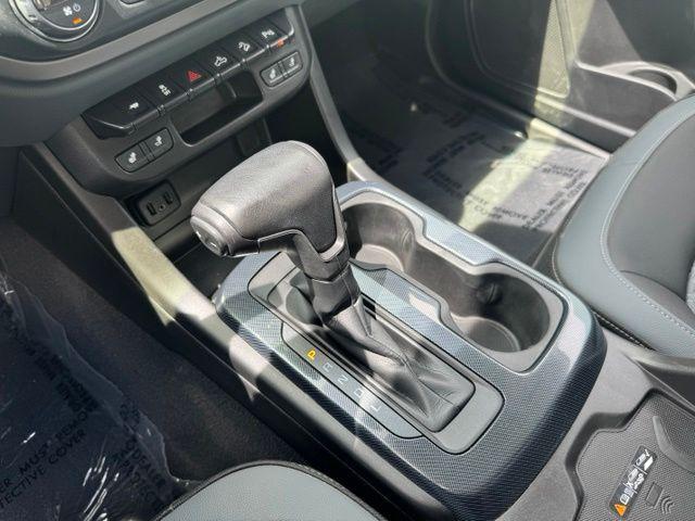 used 2021 Chevrolet Colorado car, priced at $26,349