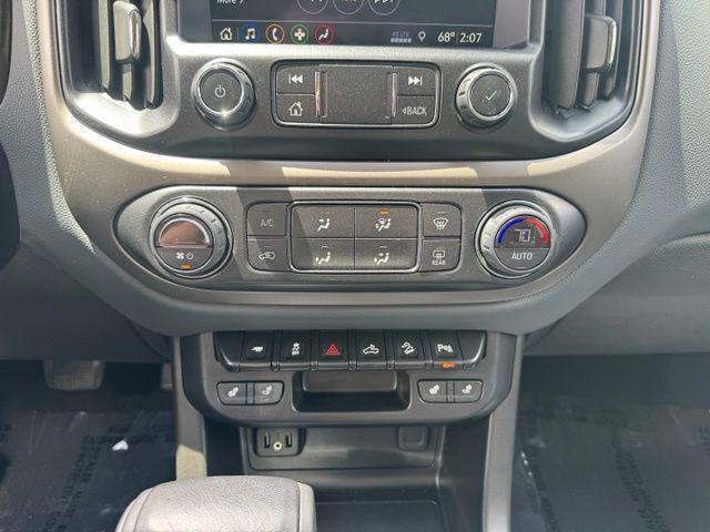 used 2021 Chevrolet Colorado car, priced at $26,349