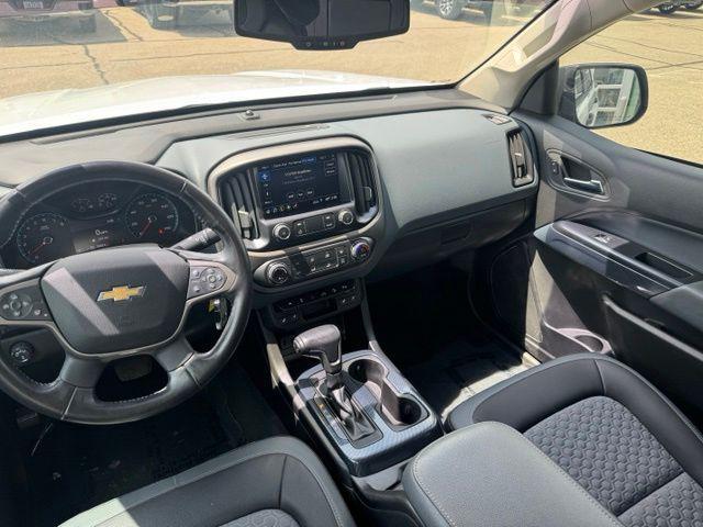 used 2021 Chevrolet Colorado car, priced at $26,349