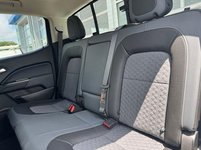 used 2021 Chevrolet Colorado car, priced at $26,349