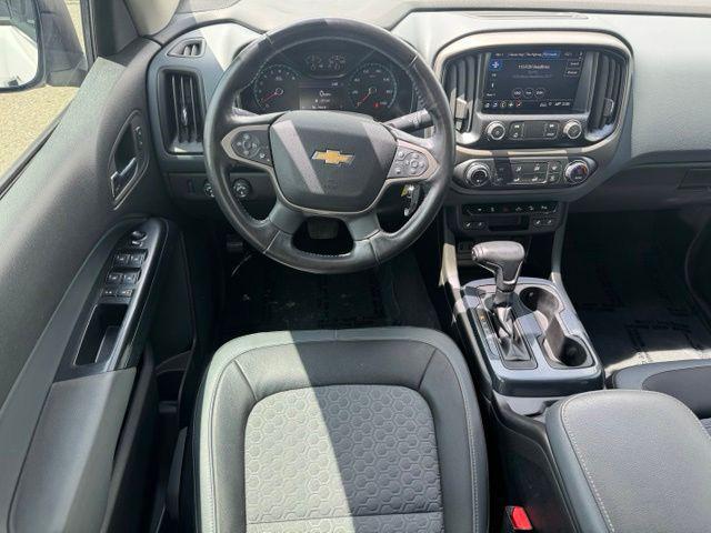 used 2021 Chevrolet Colorado car, priced at $26,349