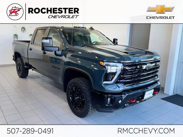 new 2026 Chevrolet Silverado 3500 car, priced at $67,740