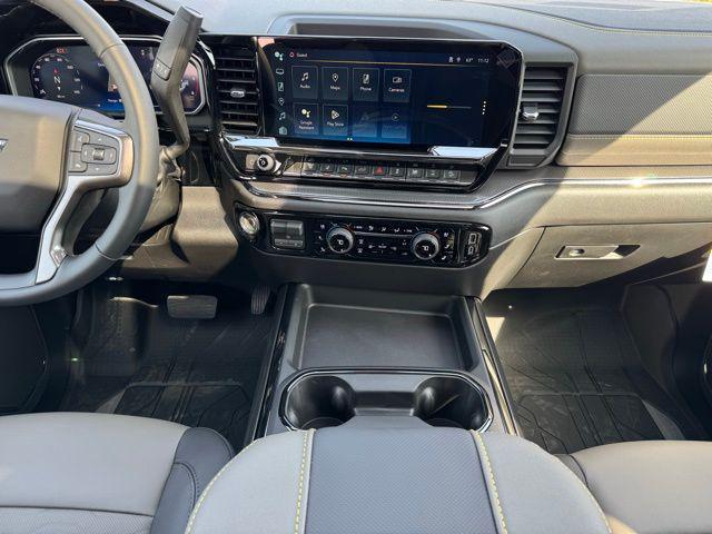 new 2026 Chevrolet Silverado 2500 car, priced at $86,920