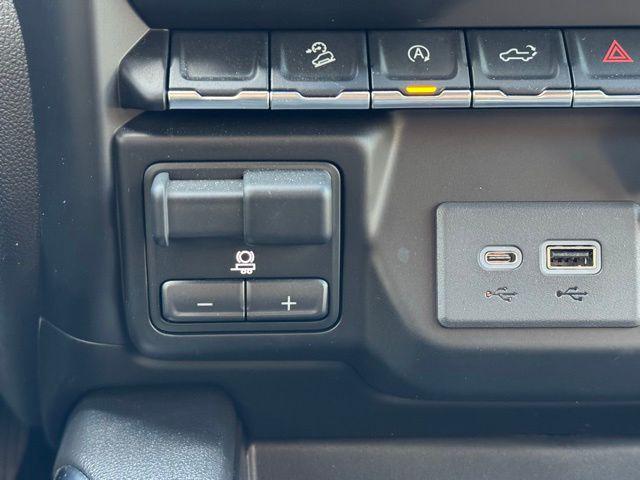 used 2021 Chevrolet Silverado 1500 car, priced at $41,595