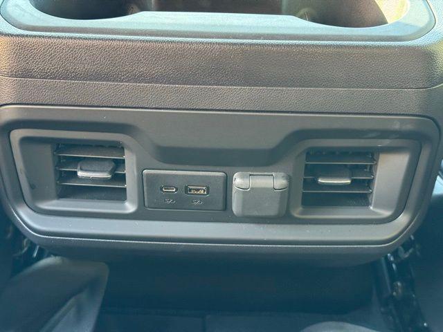 used 2021 Chevrolet Silverado 1500 car, priced at $41,595