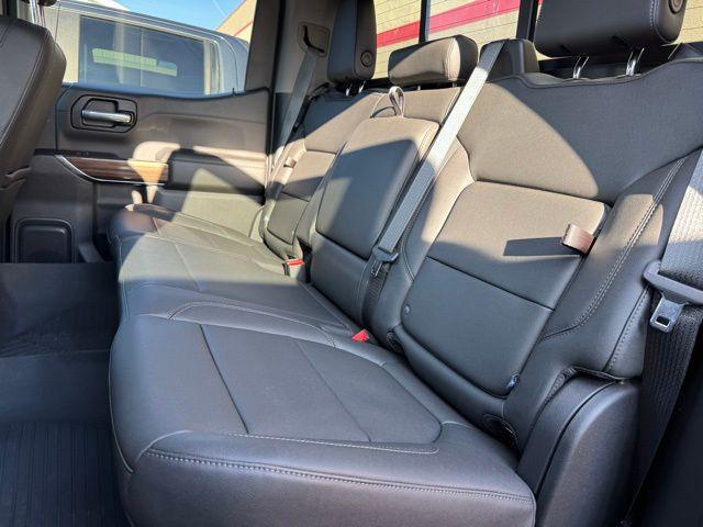 used 2021 Chevrolet Silverado 1500 car, priced at $41,595