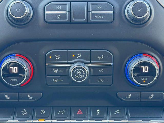 used 2021 Chevrolet Silverado 1500 car, priced at $41,595