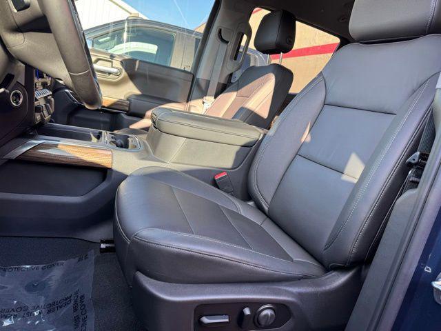 used 2021 Chevrolet Silverado 1500 car, priced at $41,595