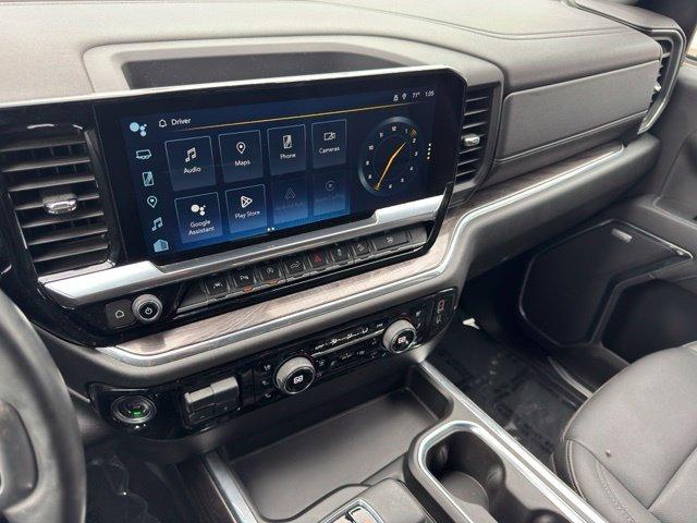 used 2024 Chevrolet Silverado 1500 car, priced at $47,399