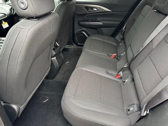 new 2026 Chevrolet Equinox EV car, priced at $32,795