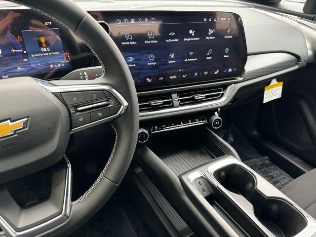 new 2026 Chevrolet Equinox EV car, priced at $32,795