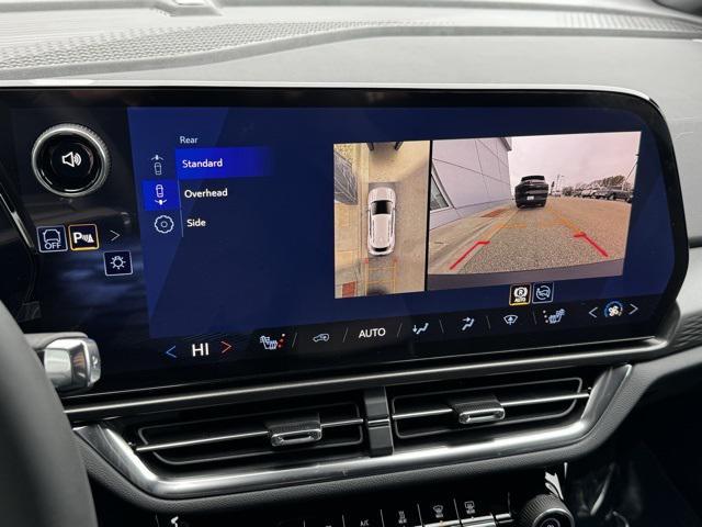 new 2026 Chevrolet Equinox EV car, priced at $32,795