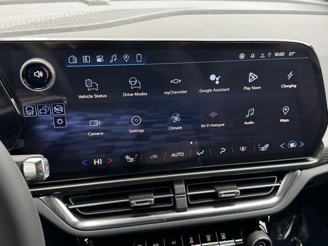 new 2026 Chevrolet Equinox EV car, priced at $32,795