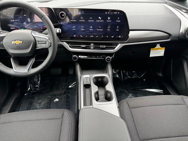 new 2026 Chevrolet Equinox EV car, priced at $32,795