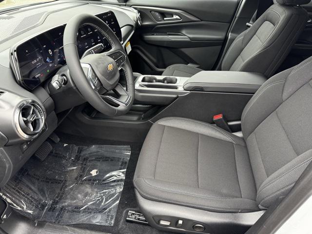 new 2026 Chevrolet Equinox EV car, priced at $32,795