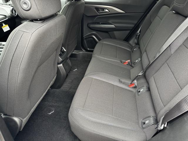 new 2026 Chevrolet Equinox EV car, priced at $32,795