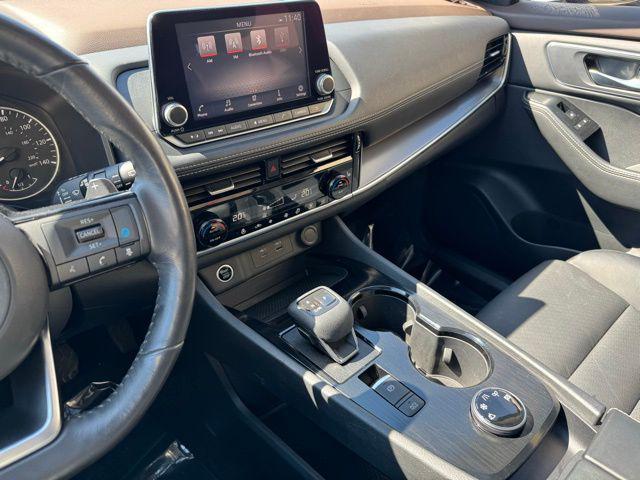 used 2021 Nissan Rogue car, priced at $19,994