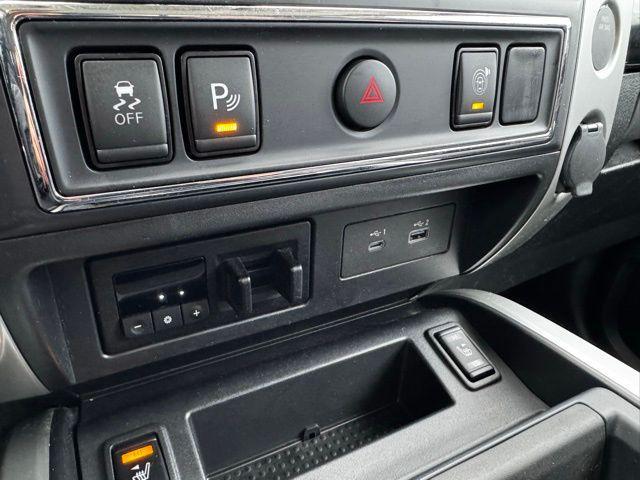 used 2020 Nissan Titan car, priced at $25,495