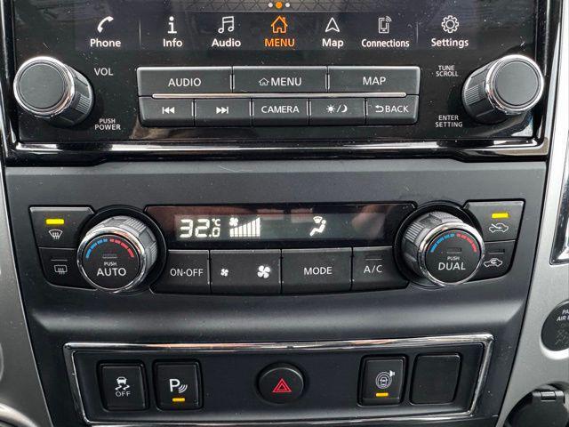 used 2020 Nissan Titan car, priced at $25,495