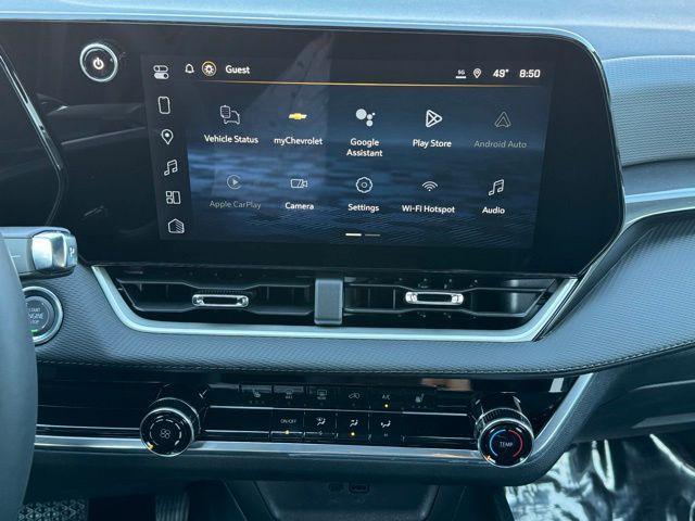 new 2026 Chevrolet Equinox car, priced at $32,740