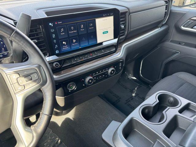 used 2022 Chevrolet Silverado 1500 car, priced at $41,990