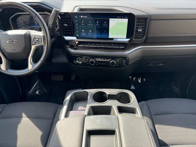 used 2022 Chevrolet Silverado 1500 car, priced at $41,990