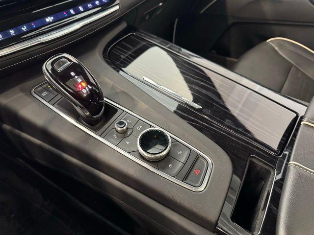 used 2021 Cadillac Escalade car, priced at $50,349